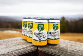 Von Trapp - Berliner Weisse (6 pack 12oz cans) (6 pack 12oz cans)