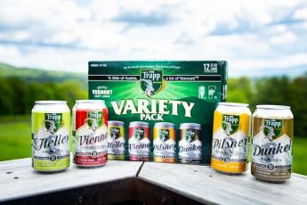 Von Trapp - Variety Pack (12 pack 12oz cans) (12 pack 12oz cans)