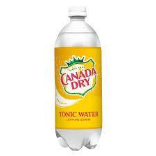 Canada Dry - Tonic Water (1L) (1L)