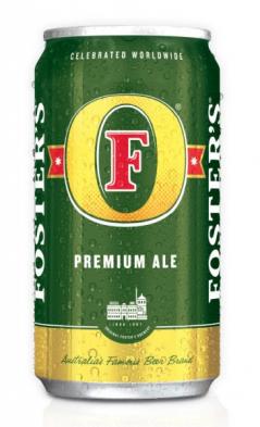 Foster's - Premium Ale (25oz can) (25oz can)