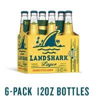 Landshark - Lager (6 pack 12oz bottles) (6 pack 12oz bottles)