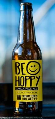 Wormtown Brewery - Be Hoppy (6 pack 12oz bottles) (6 pack 12oz bottles)
