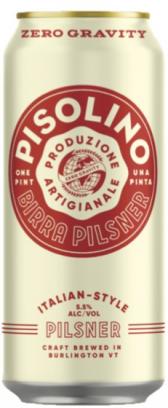 Zero Gravity - Pisolino Italian Style Pilsner (4 pack 16oz cans) (4 pack 16oz cans)