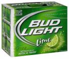 Budweiser - Bud Light Lime (12 pack 12oz cans)
