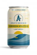 Athletic Brewing Co. - Cerveza Atletica Non-Alcoholic Light Copper (6 pack 12oz cans)