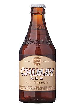 Chimay - Tripel (White) (12oz bottles) (12oz bottles)