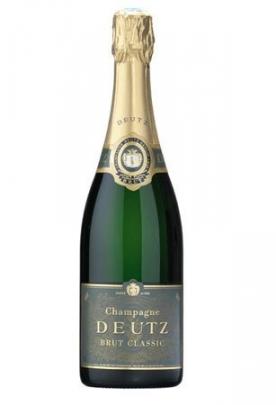 Deutz - Brut Champagne Classic NV (750ml) (750ml)