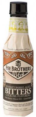 Fee Brothers - Whiskey Barrel-Aged Bitters