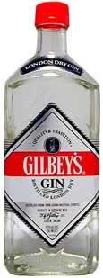 Gilbeys - Gin (750ml) (750ml)