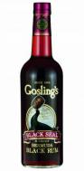 Goslings Black Seal Rum (750ml)