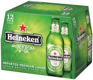 Heineken Brewery - Premium Lager (22oz can) (22oz can)
