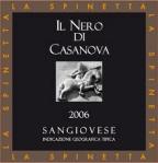 La Spinetta - Il Nero Di Casanova 2019 (750ml)
