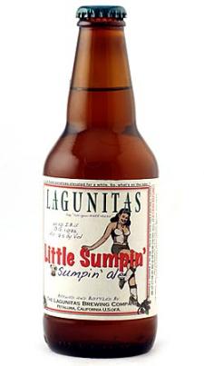 Lagunitas - Little Sumpin (6 pack 12oz cans) (6 pack 12oz cans)