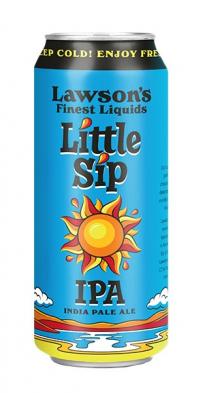 Lawsons - Little Sip (4 pack 16oz cans) (4 pack 16oz cans)