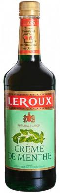 Leroux - Creme De Menthe Green (750ml) (750ml)