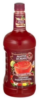 Master of Mixes - Strawberry Daiquiri/Margarita (1.75L) (1.75L)
