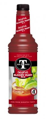 Mr & Mrs Ts - Bloody Mary Mix (1L) (1L)