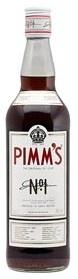 Pimms No.1 Red England (750ml) (750ml)