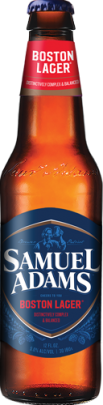 Samuel Adams - Boston Lager (12 pack 12oz cans) (12 pack 12oz cans)