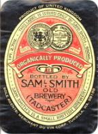 Samuel Smith - Organic Ale (4 pack 12oz cans)