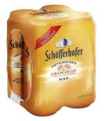 Schofferhoffer - Grapefruit Hefeweizen (4 pack 16oz cans)