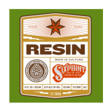 Six Point - Resin (6 pack 12oz cans)