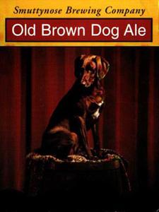 Smuttynose - Old Brown Dog Ale (6 pack 12oz bottles) (6 pack 12oz bottles)