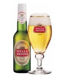 Stella Artois Lager (12 pack 12oz bottles) (12 pack 12oz bottles)