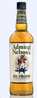 Admiral Nelson's - Spiced Rum (750ml) (750ml)