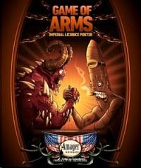 Cigar City - Game Of Arms (500ml) (500ml)