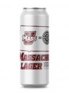 Amherst Brewing - Massachusetts Lager 0 (415)