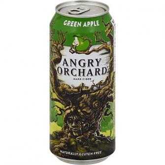 Angry Orchard - Green Apple (6 pack 12oz bottles) (6 pack 12oz bottles)