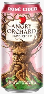 Angry Orchard - Rose Cider (6 pack 12oz bottles) (6 pack 12oz bottles)