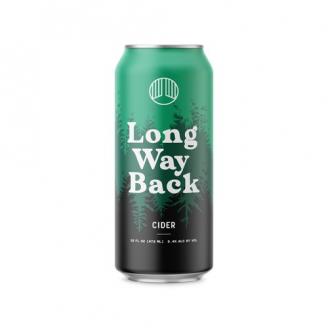 Artifact - Long Way Back (4 pack 16oz cans) (4 pack 16oz cans)