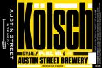 Austin Street - Kolsch 0 (415)