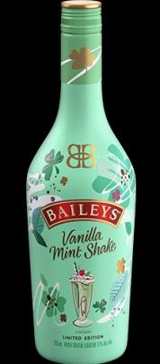 Baileys - Vanilla Mint Shake (750ml) (750ml)