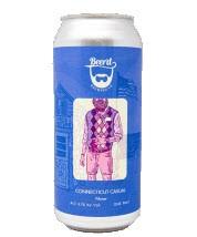Beer'd Brewing Co. - Connecticut Casual (4 pack 16oz cans) (4 pack 16oz cans)