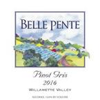 Belle Pente - Pinot Gris 2017 (750)