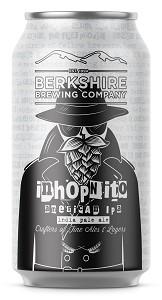 Berkshire Brewing Company - InHOPnito (4 pack 16oz cans) (4 pack 16oz cans)