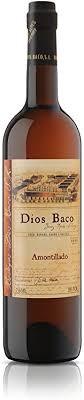 Bodegas Dios Baco - Elite Amontillado Sherry NV (750ml) (750ml)