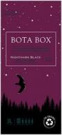 Bota Box - Nighthawk Black 0 (3000)