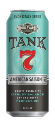 Boulevard Brewing - Tank 7 (4 pack 16oz cans) (4 pack 16oz cans)