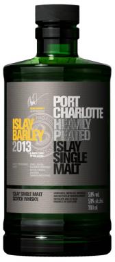 Bruichladdich - Port Charlotte Islay Barley 2013 (750ml) (750ml)