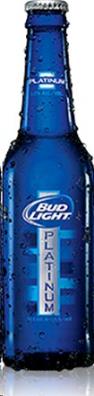 Budweiser - Bud Light Platinum (12 pack 12oz bottles) (12 pack 12oz bottles)