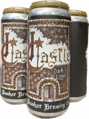 Bunker Brewing - Castle (4 pack 16oz cans) (4 pack 16oz cans)