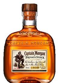 Captain Morgan - Private Stock (750ml) (750ml)