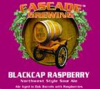Cascade Brewing - Blackcap Raspberry 0 (750)