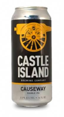 Castle Island - Rotating Double IPA (4 pack cans) (4 pack cans)