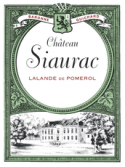 Chteau Siaurac - Lalande-de-Pomerol 0 (750)