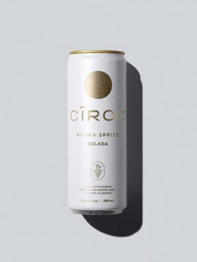 Ciroc - Colada Vodka Spritz (4 pack 12oz cans) (4 pack 12oz cans)